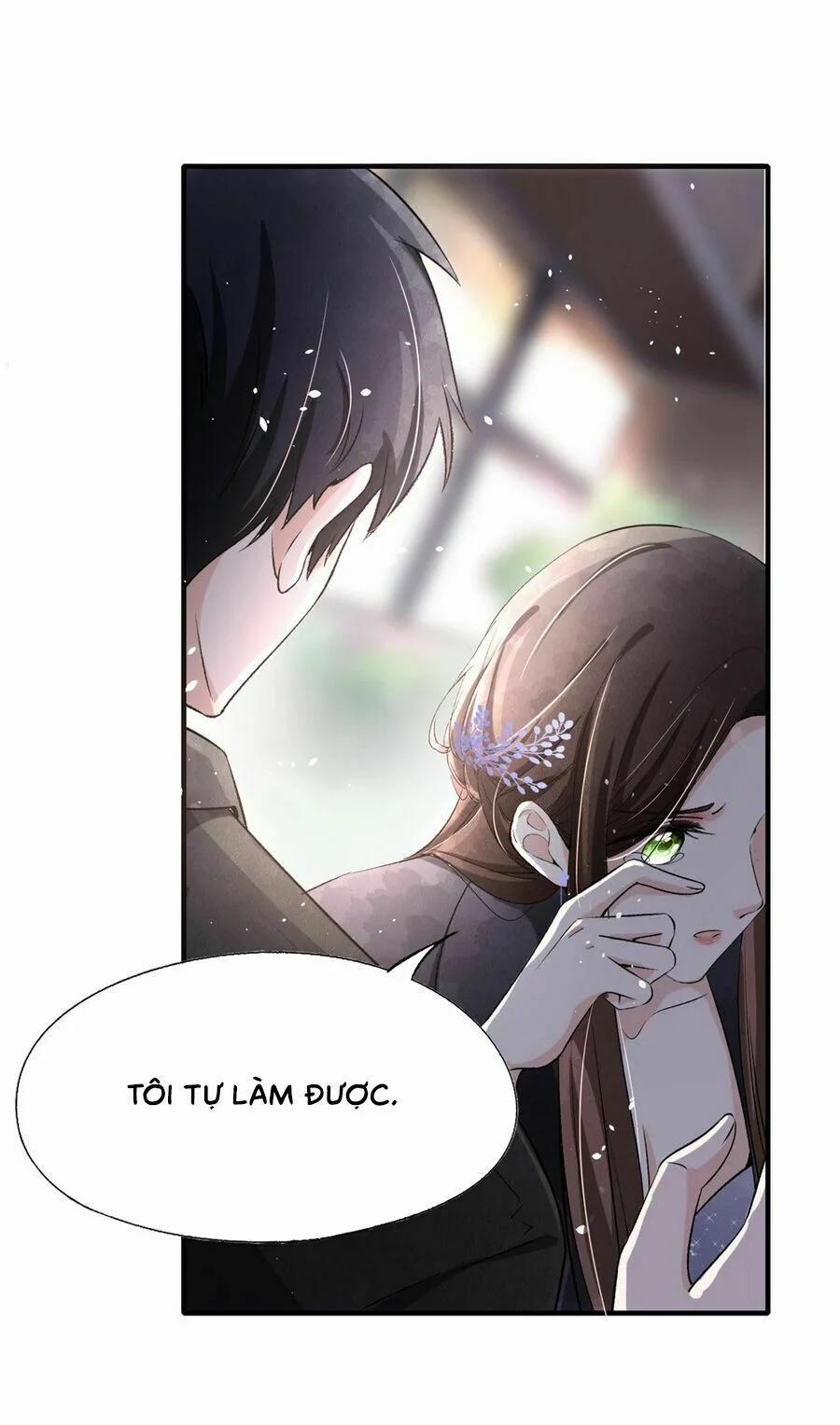 Cô Vợ Hợp Đồng Lạnh Lùng Không Dễ Đụng Đâu 14 trang 12