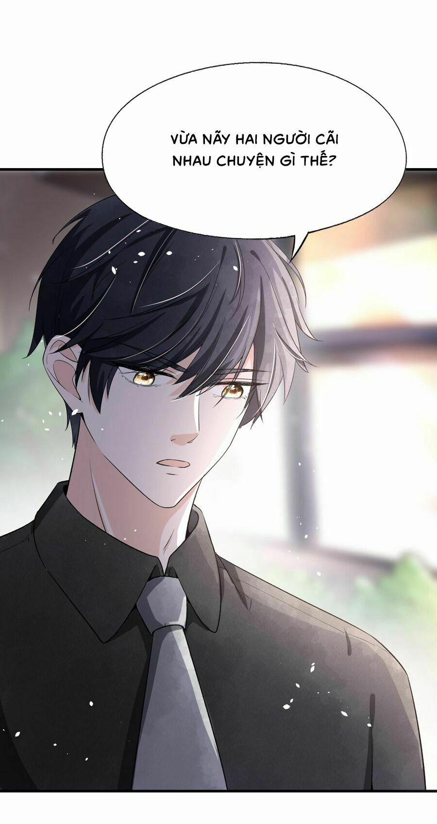 Cô Vợ Hợp Đồng Lạnh Lùng Không Dễ Đụng Đâu 14 trang 13