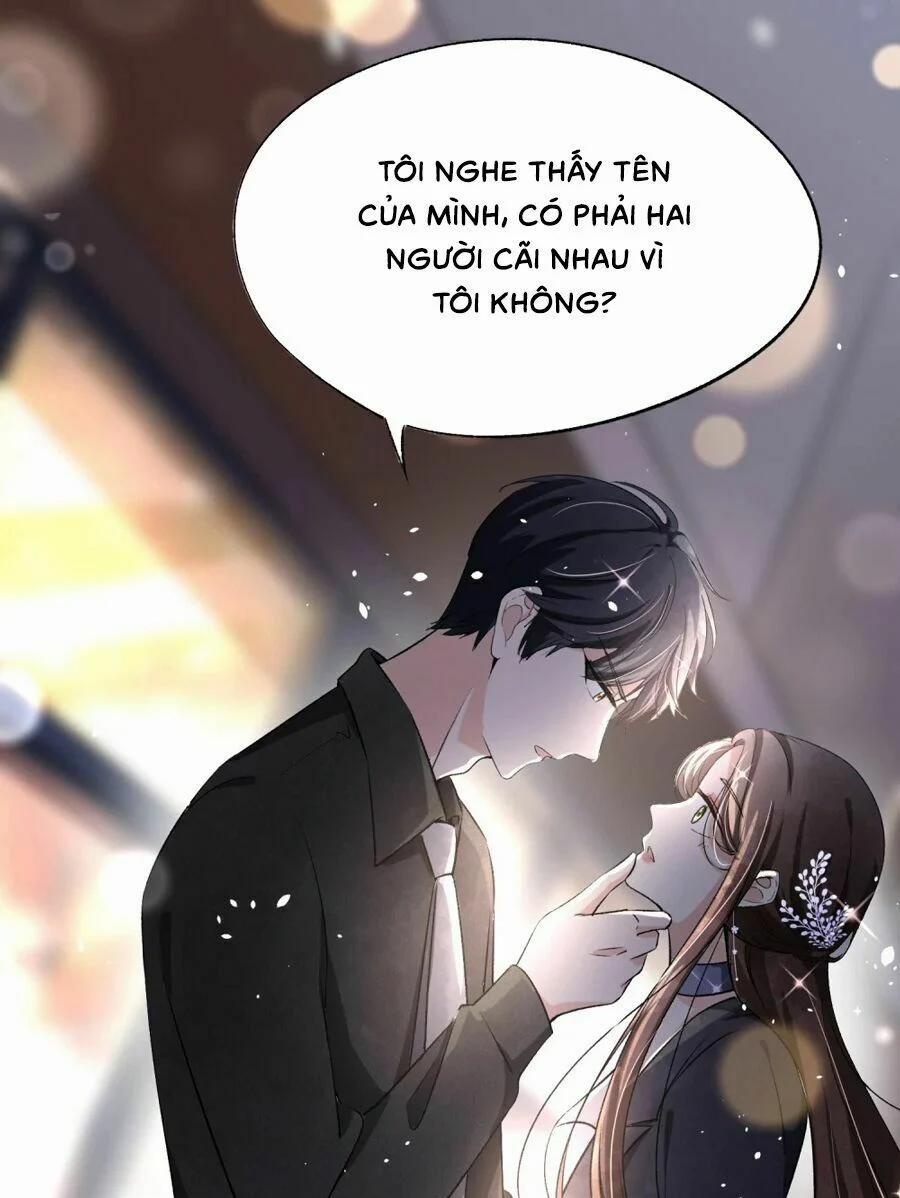 Cô Vợ Hợp Đồng Lạnh Lùng Không Dễ Đụng Đâu 14 trang 15