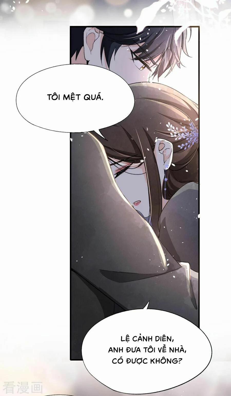 Cô Vợ Hợp Đồng Lạnh Lùng Không Dễ Đụng Đâu 14 trang 20