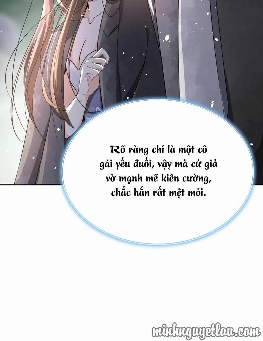 Cô Vợ Hợp Đồng Lạnh Lùng Không Dễ Đụng Đâu 14 trang 24