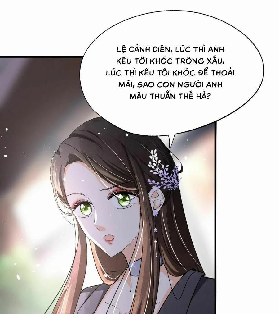 Cô Vợ Hợp Đồng Lạnh Lùng Không Dễ Đụng Đâu 14 trang 26