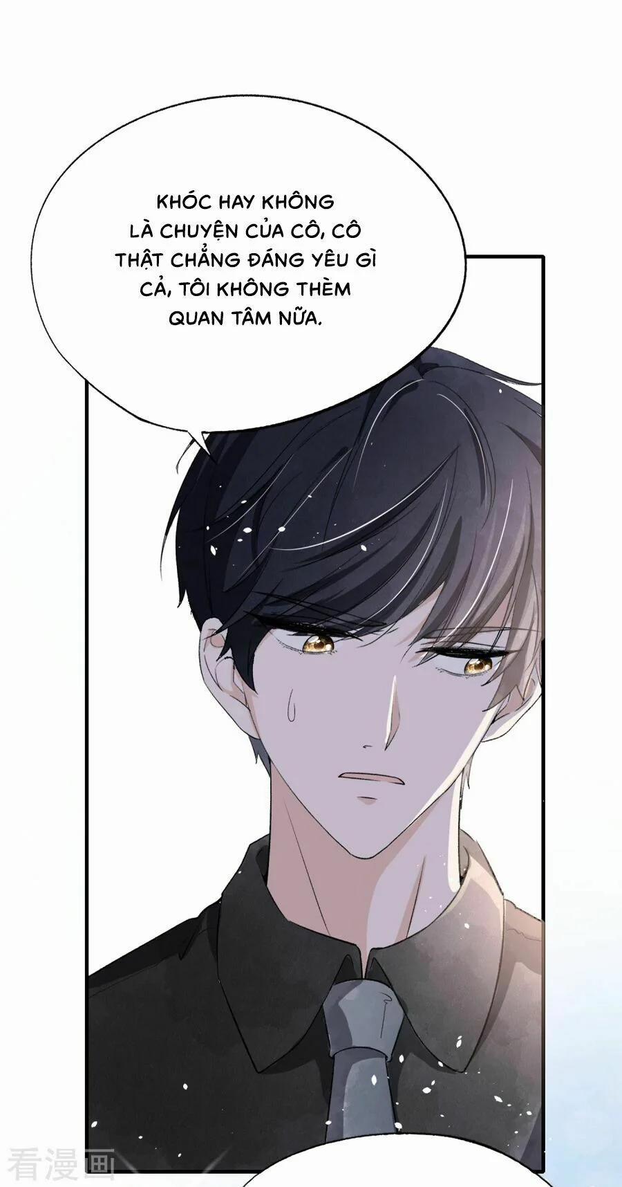 Cô Vợ Hợp Đồng Lạnh Lùng Không Dễ Đụng Đâu 14 trang 28