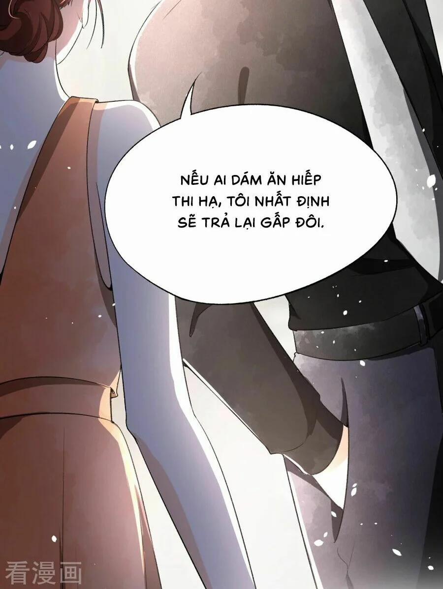 Cô Vợ Hợp Đồng Lạnh Lùng Không Dễ Đụng Đâu 14 trang 3