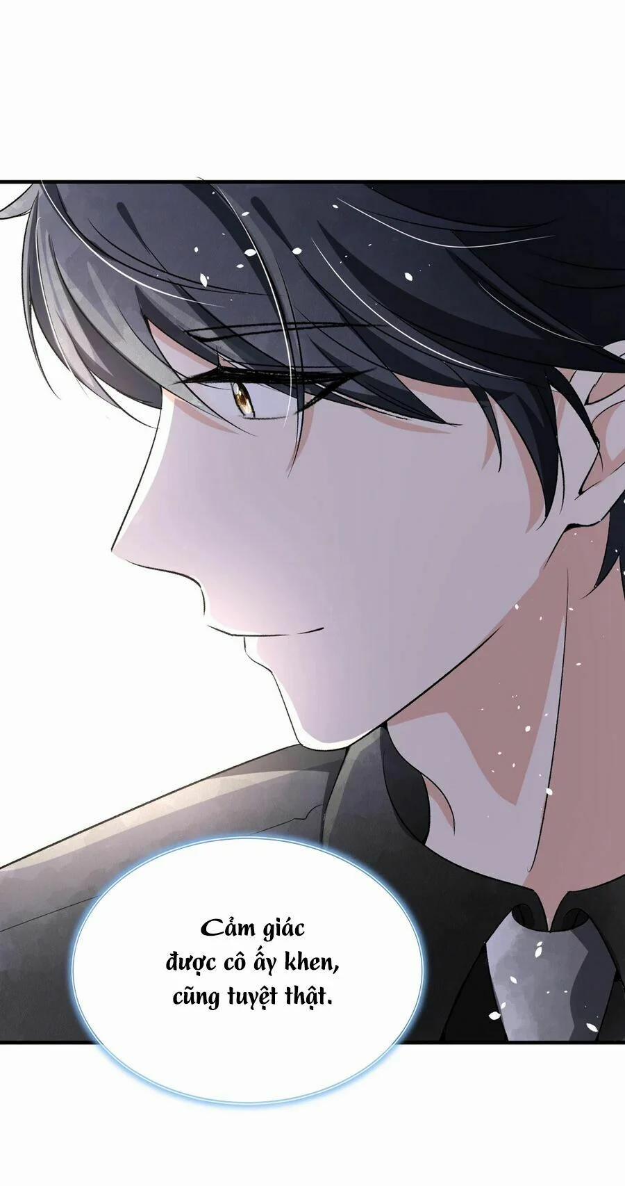 Cô Vợ Hợp Đồng Lạnh Lùng Không Dễ Đụng Đâu 14 trang 30