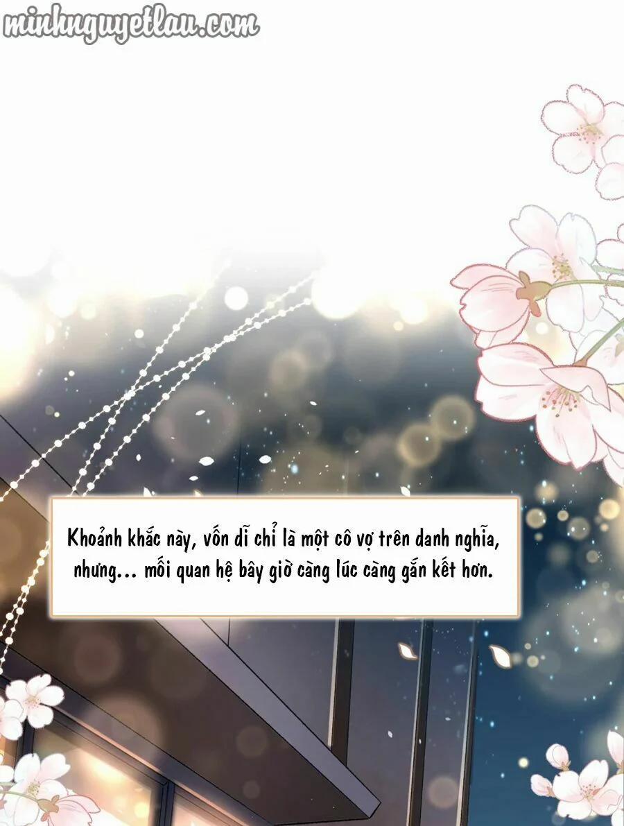 Cô Vợ Hợp Đồng Lạnh Lùng Không Dễ Đụng Đâu 14 trang 31