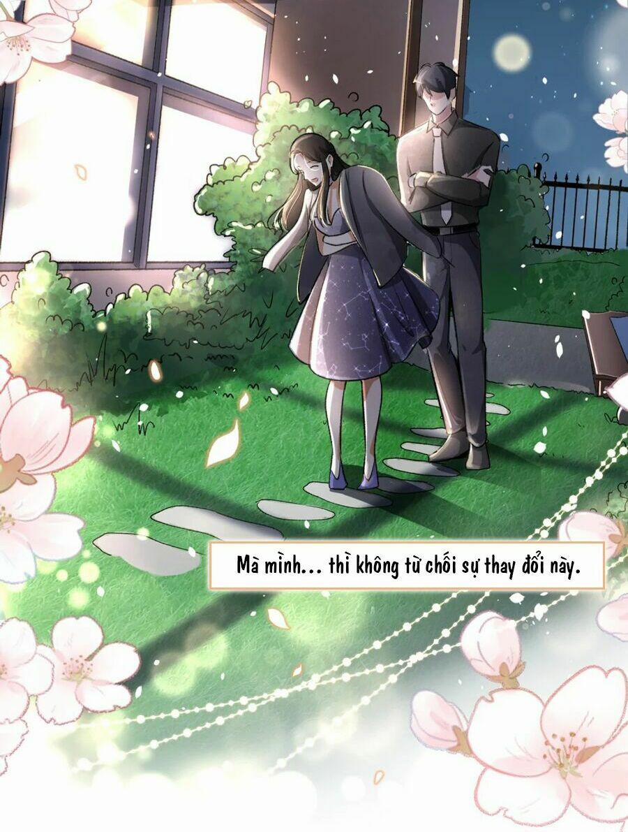 Cô Vợ Hợp Đồng Lạnh Lùng Không Dễ Đụng Đâu 14 trang 32