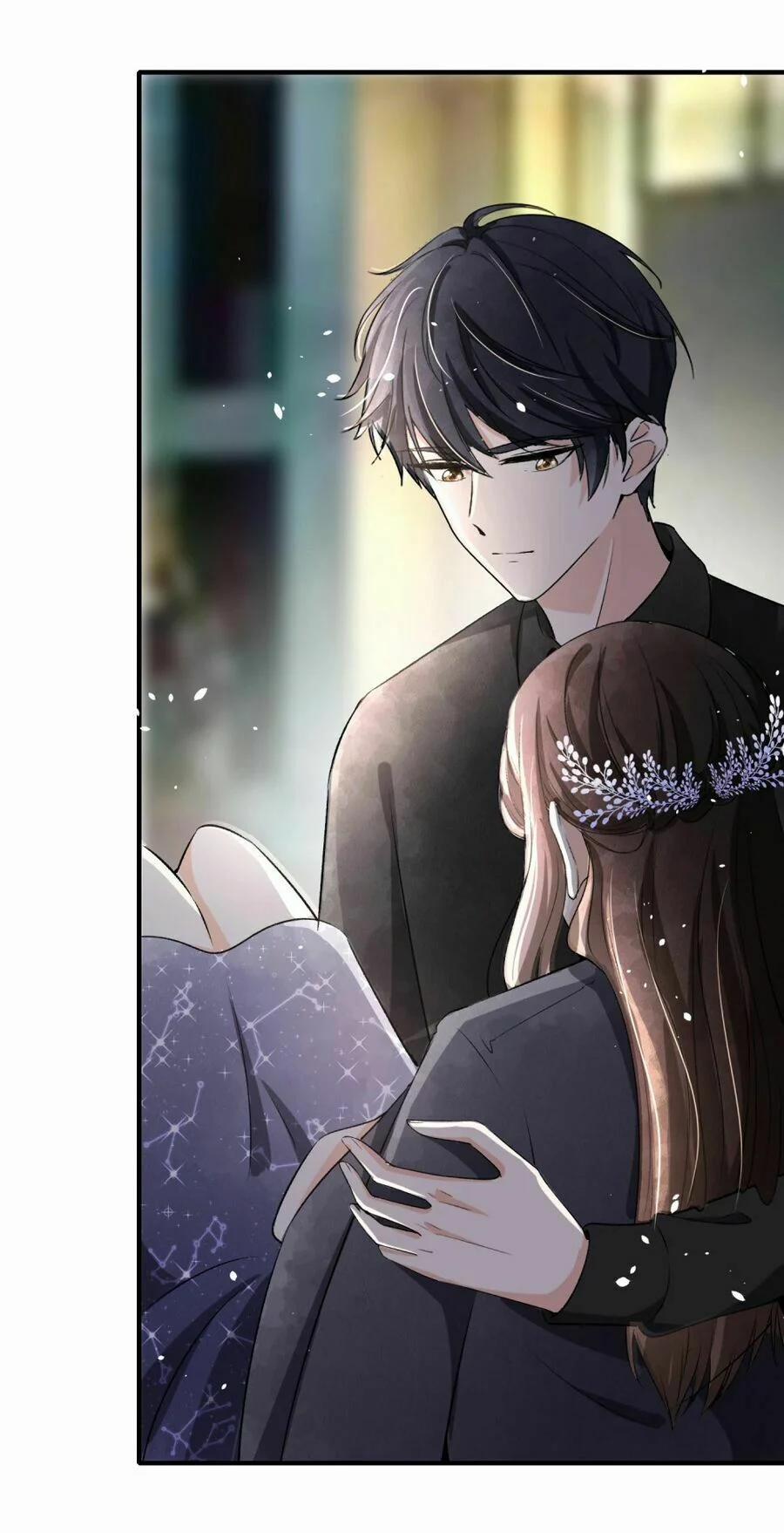 Cô Vợ Hợp Đồng Lạnh Lùng Không Dễ Đụng Đâu 14 trang 35