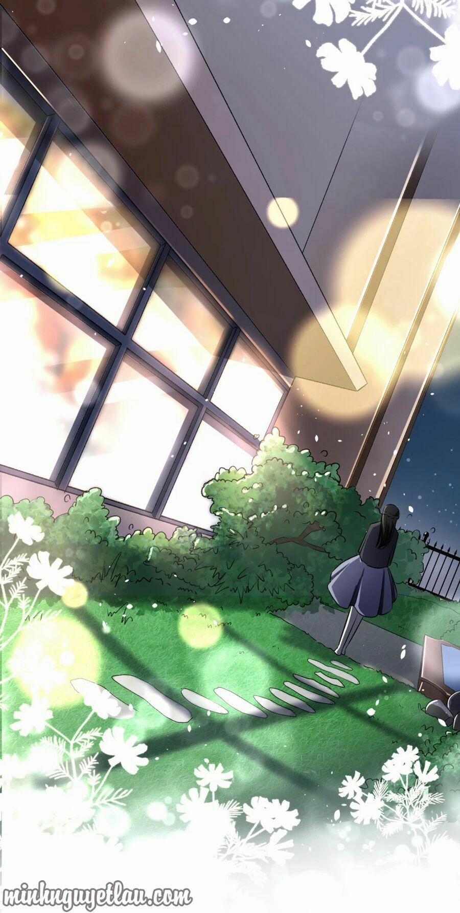 Cô Vợ Hợp Đồng Lạnh Lùng Không Dễ Đụng Đâu 14 trang 5