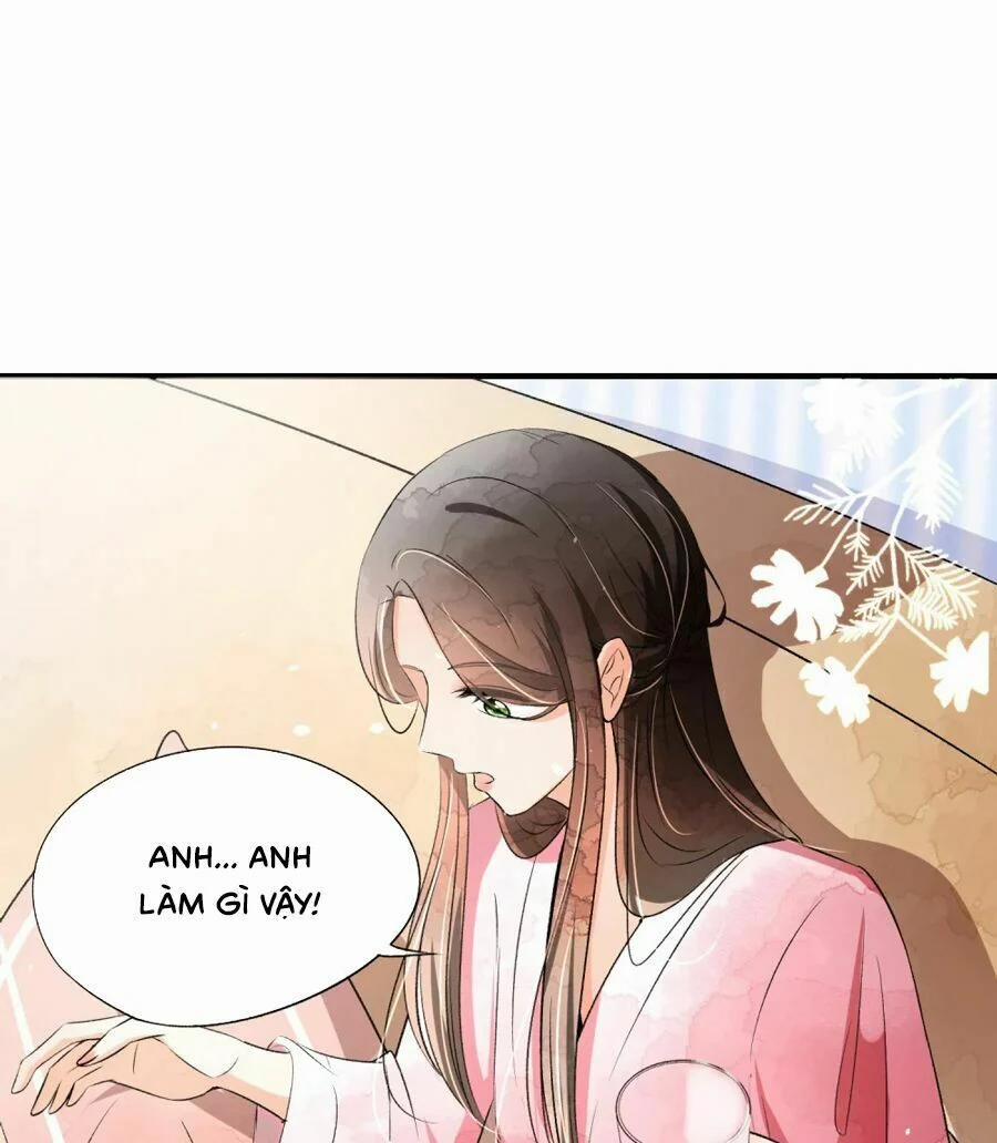 Cô Vợ Hợp Đồng Lạnh Lùng Không Dễ Đụng Đâu 15 trang 11