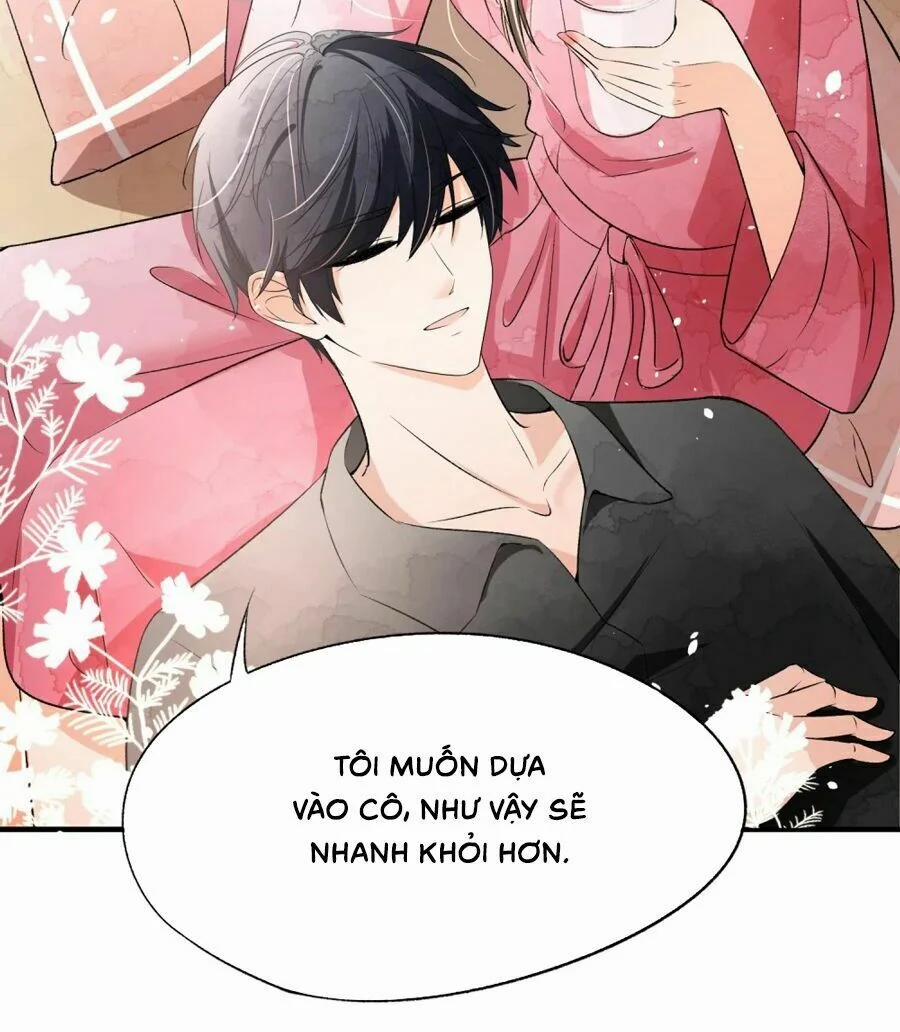 Cô Vợ Hợp Đồng Lạnh Lùng Không Dễ Đụng Đâu 15 trang 12