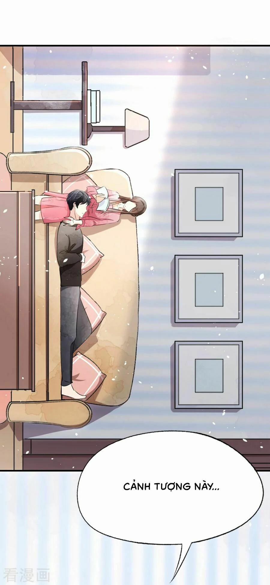 Cô Vợ Hợp Đồng Lạnh Lùng Không Dễ Đụng Đâu 15 trang 14