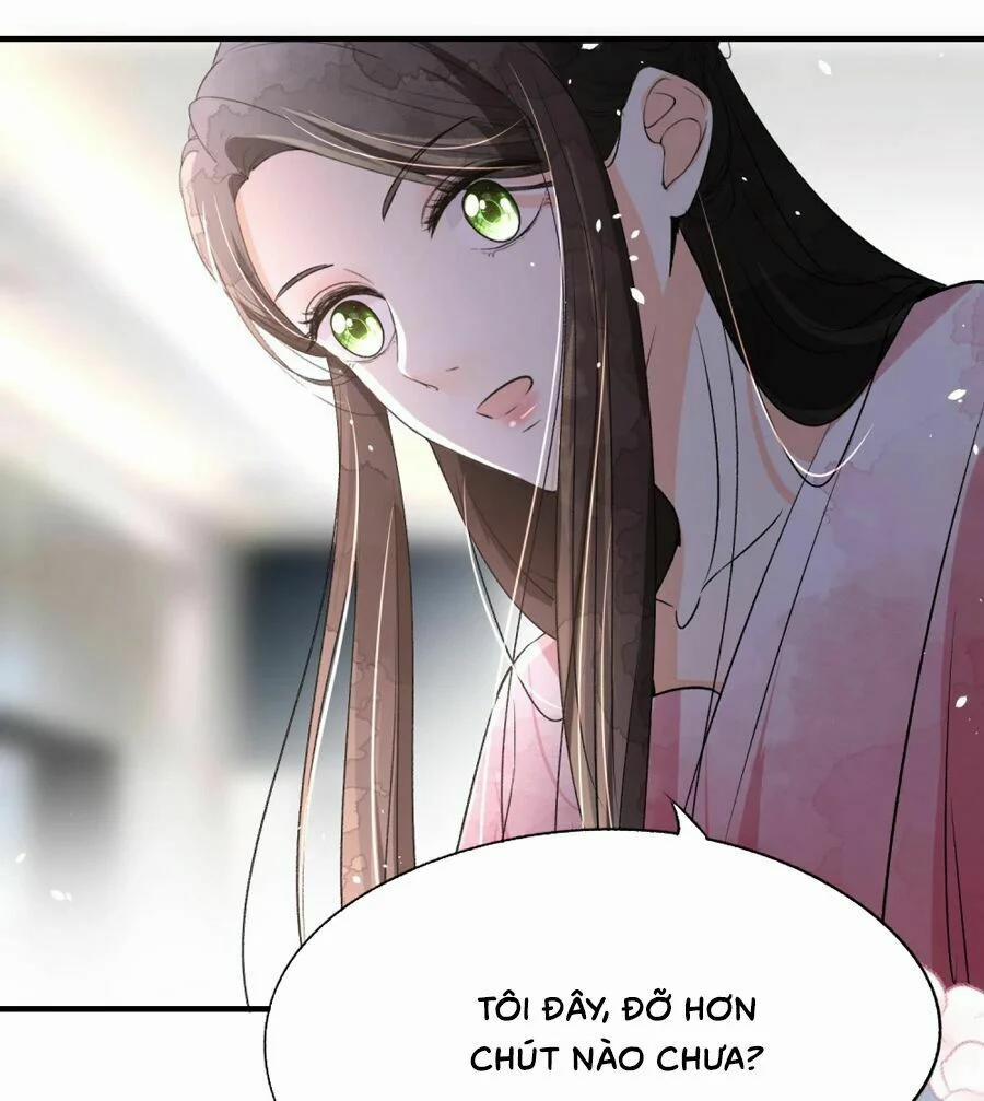 Cô Vợ Hợp Đồng Lạnh Lùng Không Dễ Đụng Đâu 15 trang 21