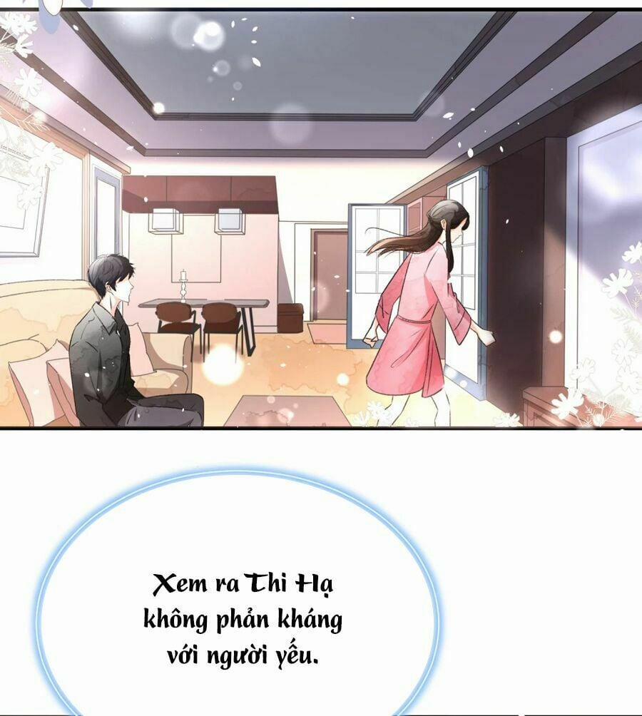 Cô Vợ Hợp Đồng Lạnh Lùng Không Dễ Đụng Đâu 15 trang 27