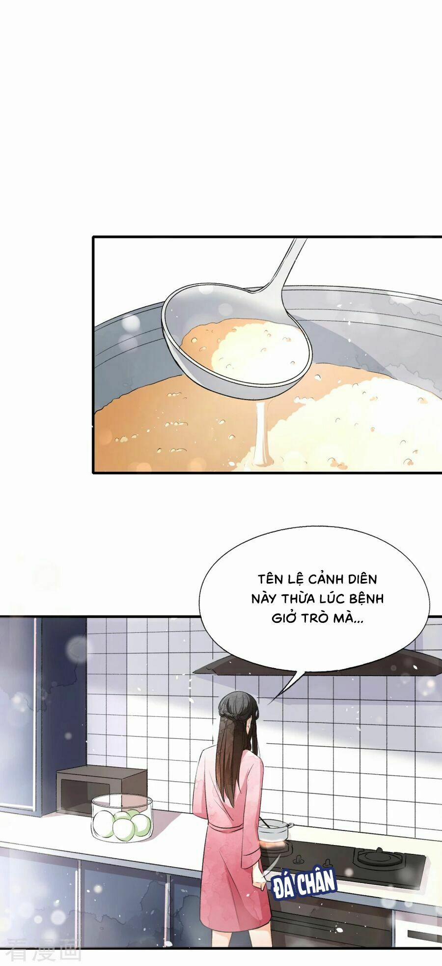 Cô Vợ Hợp Đồng Lạnh Lùng Không Dễ Đụng Đâu 15 trang 29