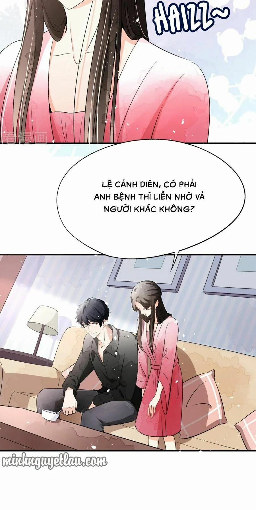 Cô Vợ Hợp Đồng Lạnh Lùng Không Dễ Đụng Đâu 15 trang 33