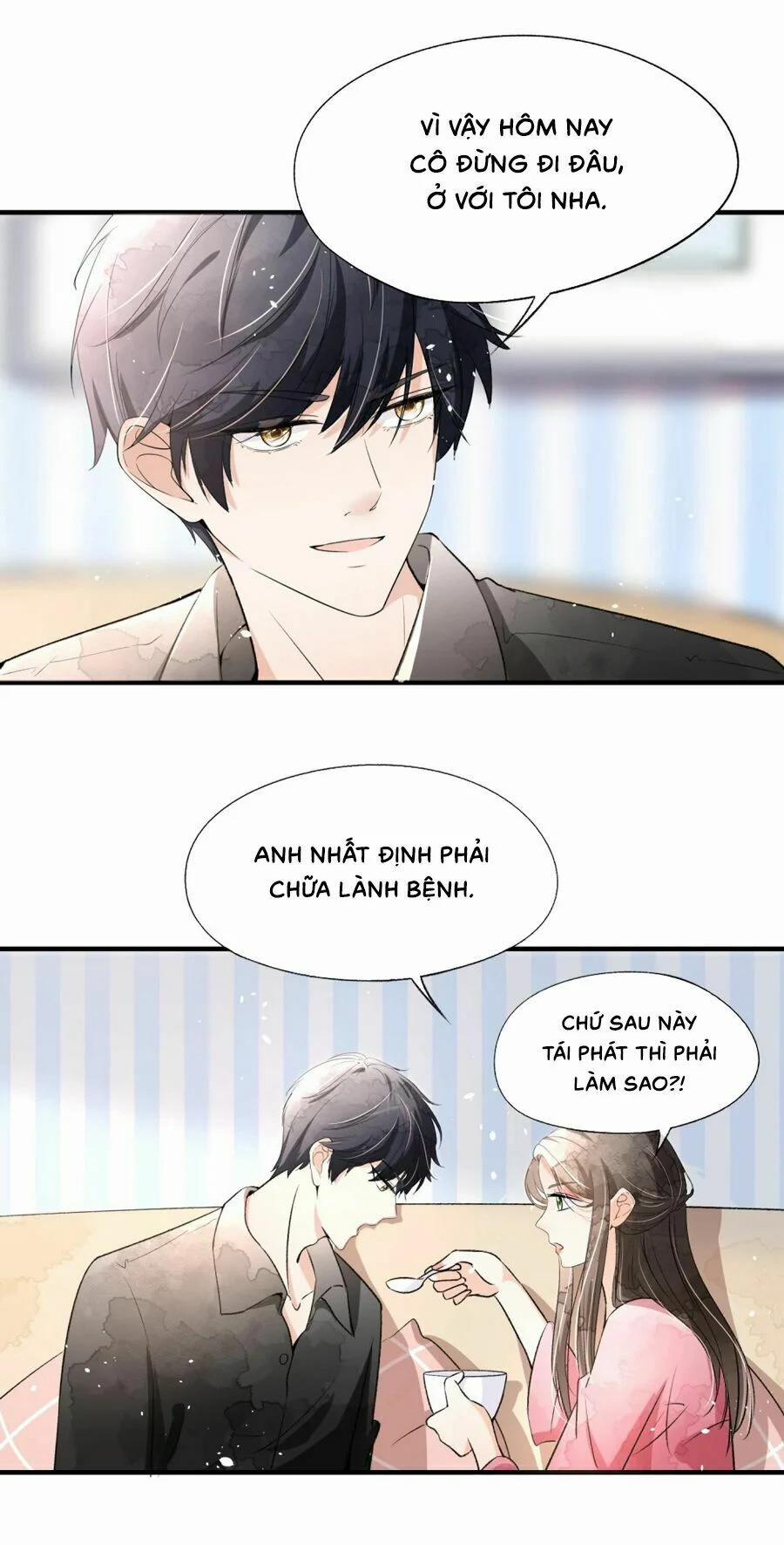 Cô Vợ Hợp Đồng Lạnh Lùng Không Dễ Đụng Đâu 15 trang 34