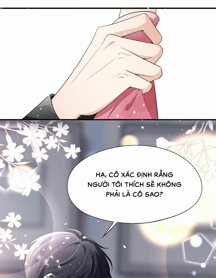 Cô Vợ Hợp Đồng Lạnh Lùng Không Dễ Đụng Đâu 15 trang 38