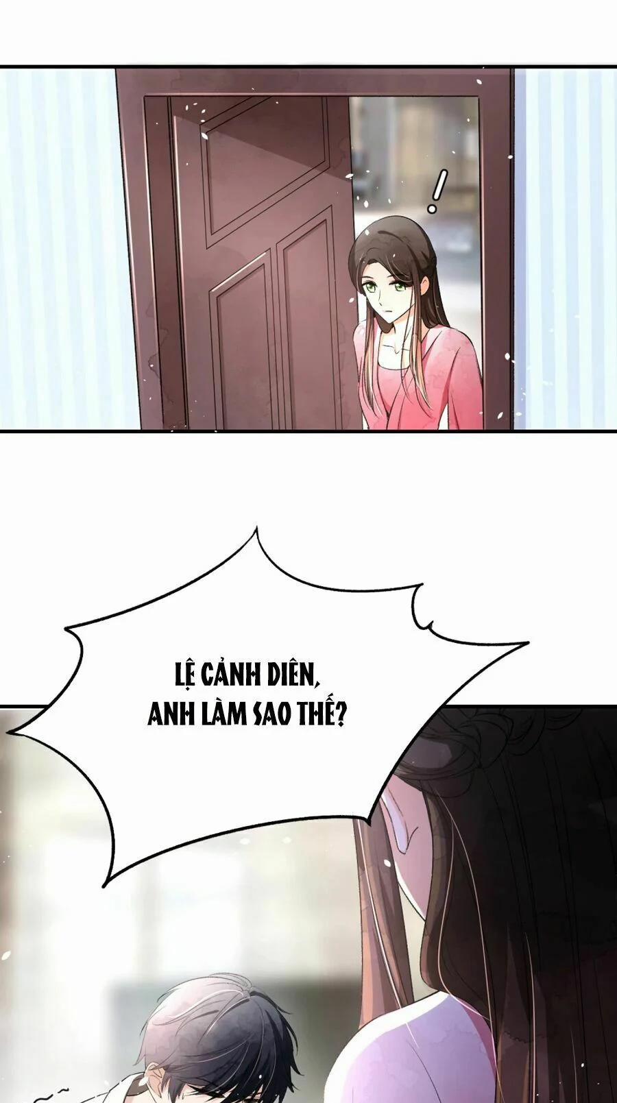 Cô Vợ Hợp Đồng Lạnh Lùng Không Dễ Đụng Đâu 15 trang 4