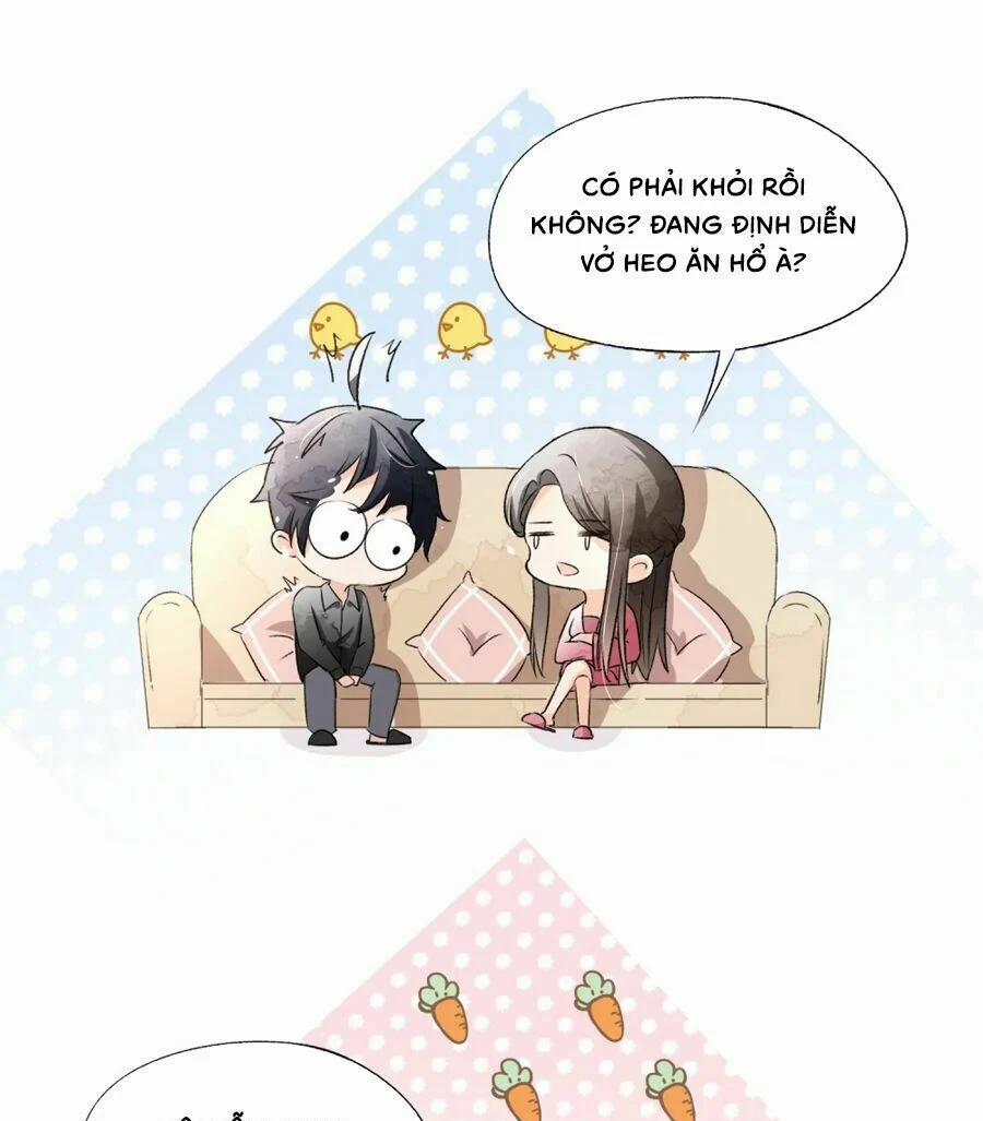 Cô Vợ Hợp Đồng Lạnh Lùng Không Dễ Đụng Đâu 15 trang 40