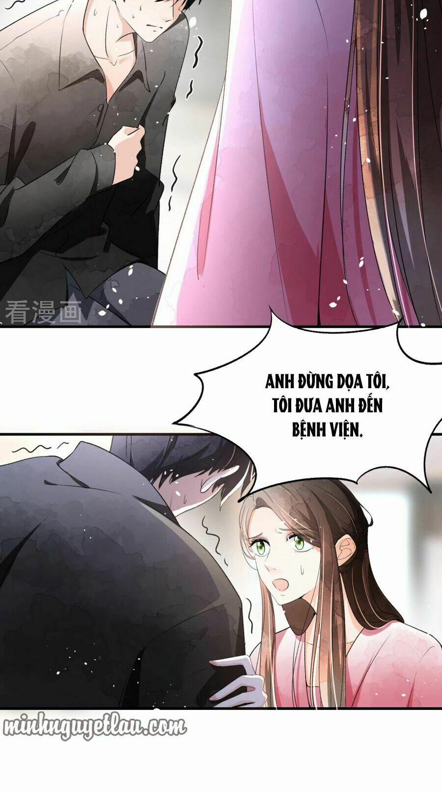 Cô Vợ Hợp Đồng Lạnh Lùng Không Dễ Đụng Đâu 15 trang 5