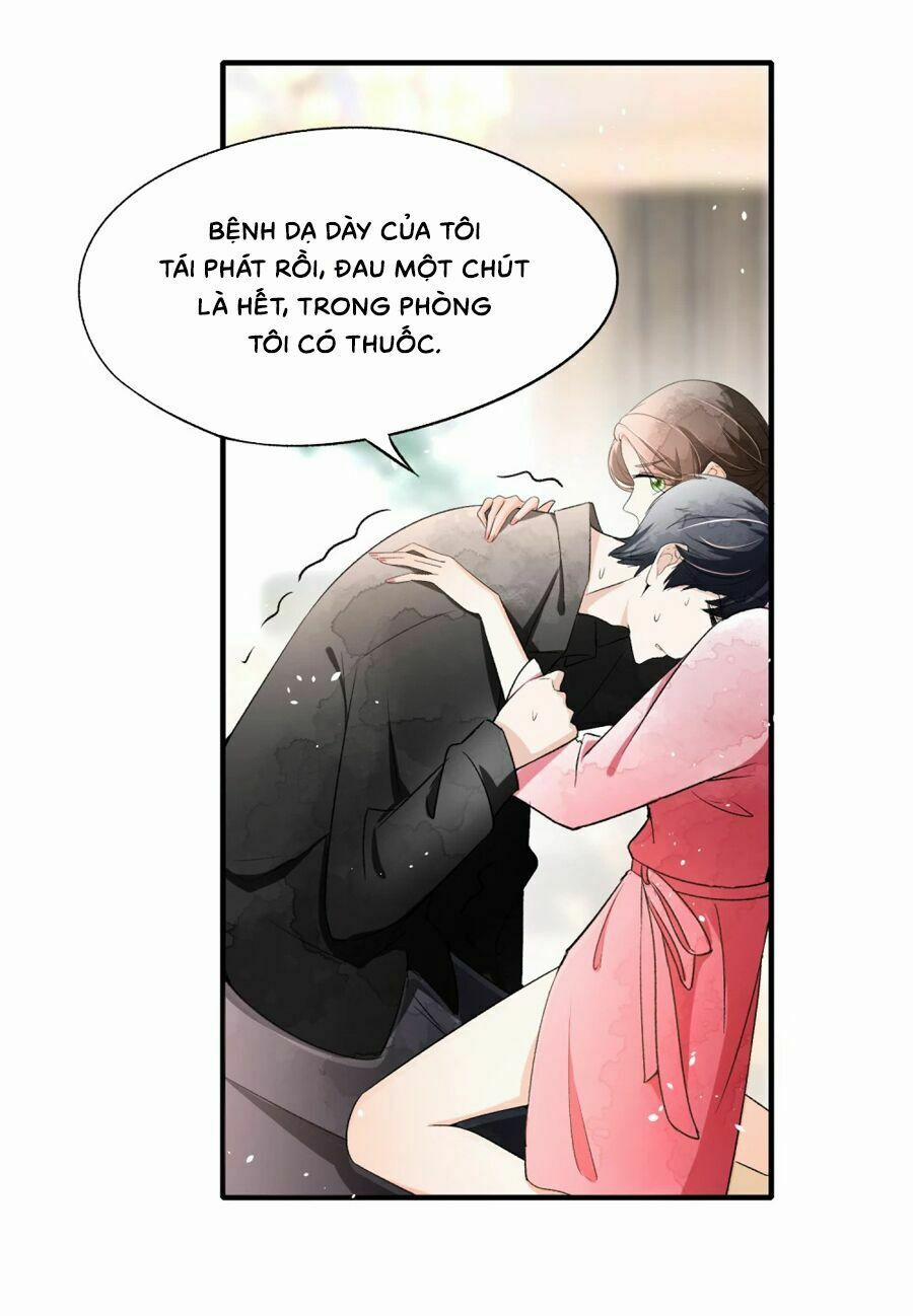 Cô Vợ Hợp Đồng Lạnh Lùng Không Dễ Đụng Đâu 15 trang 6