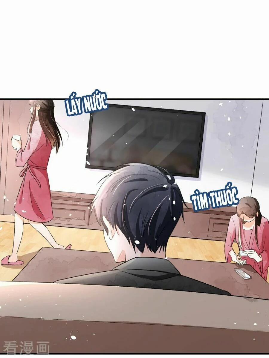 Cô Vợ Hợp Đồng Lạnh Lùng Không Dễ Đụng Đâu 15 trang 8