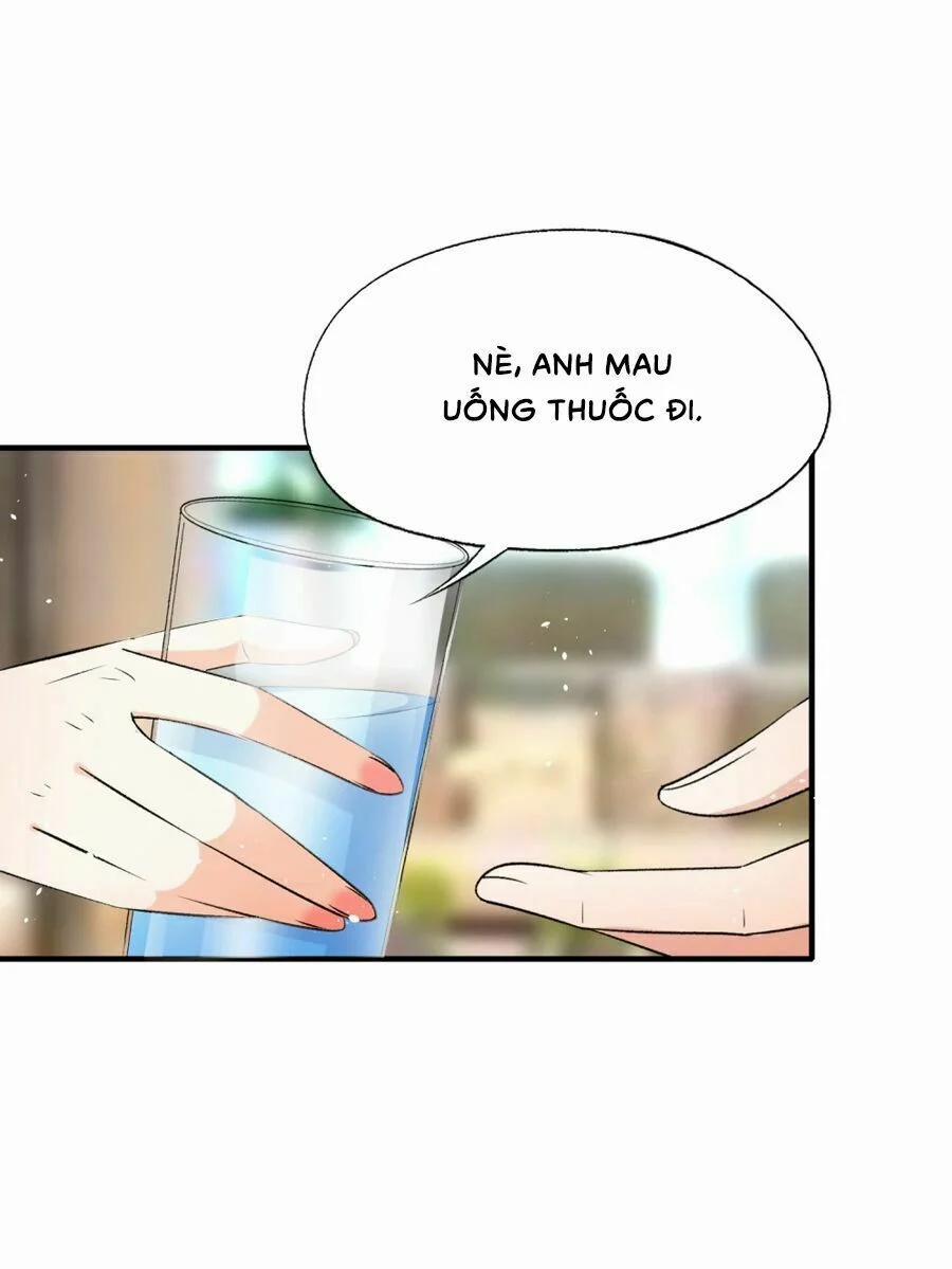 Cô Vợ Hợp Đồng Lạnh Lùng Không Dễ Đụng Đâu 15 trang 9