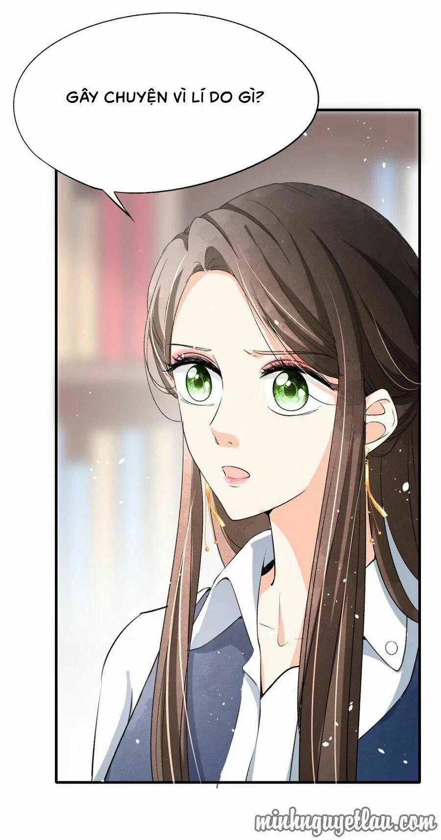 Cô Vợ Hợp Đồng Lạnh Lùng Không Dễ Đụng Đâu 16 trang 11