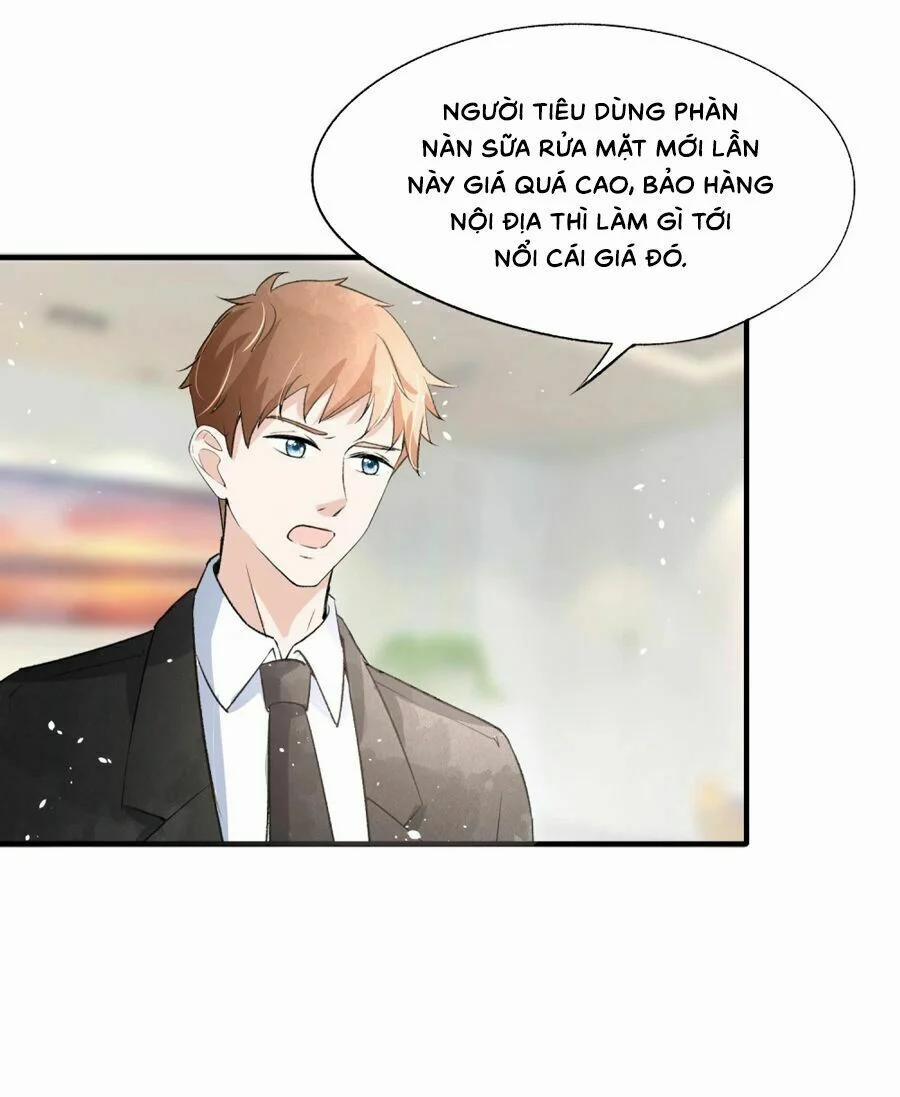 Cô Vợ Hợp Đồng Lạnh Lùng Không Dễ Đụng Đâu 16 trang 12