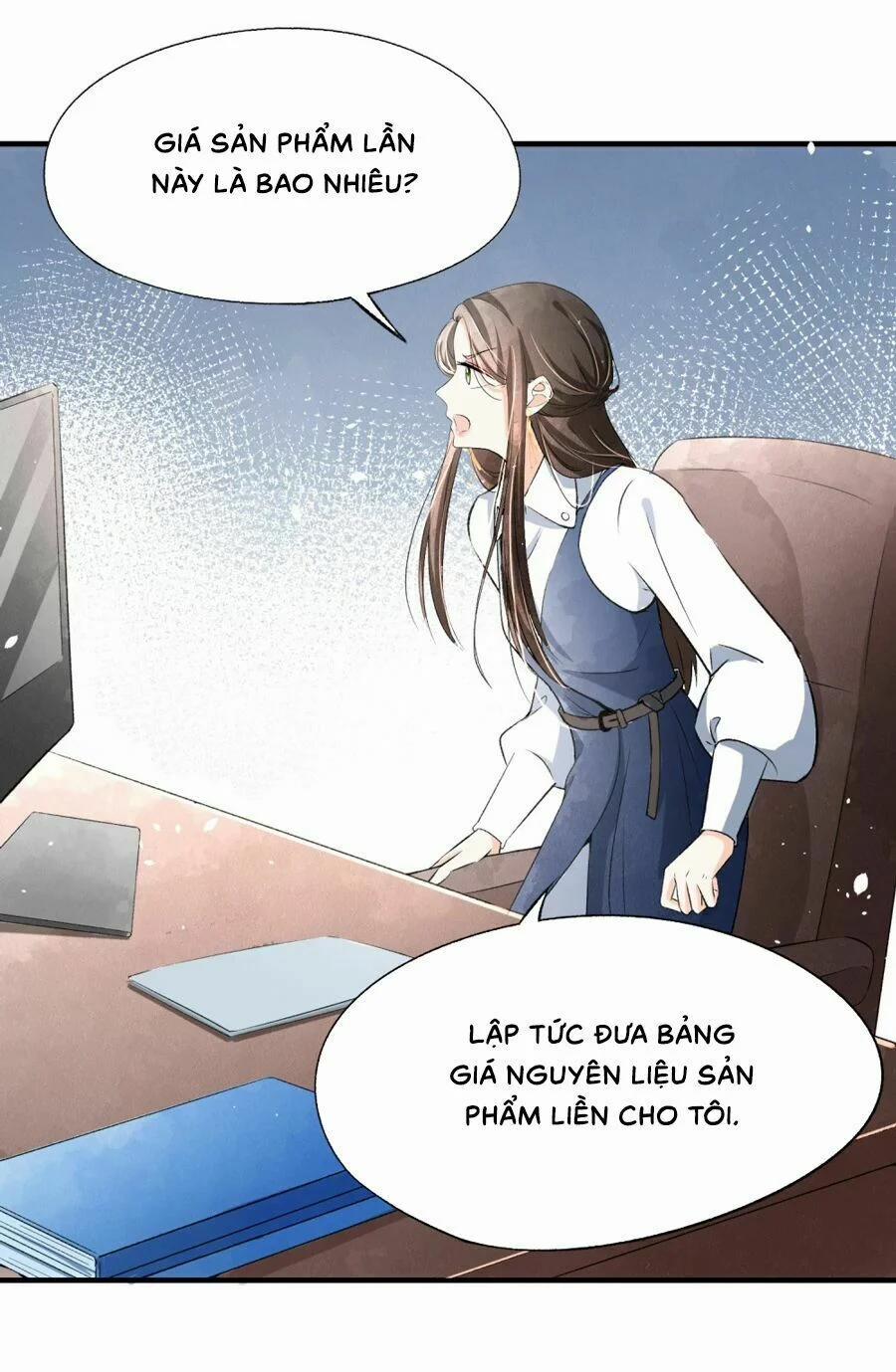 Cô Vợ Hợp Đồng Lạnh Lùng Không Dễ Đụng Đâu 16 trang 13