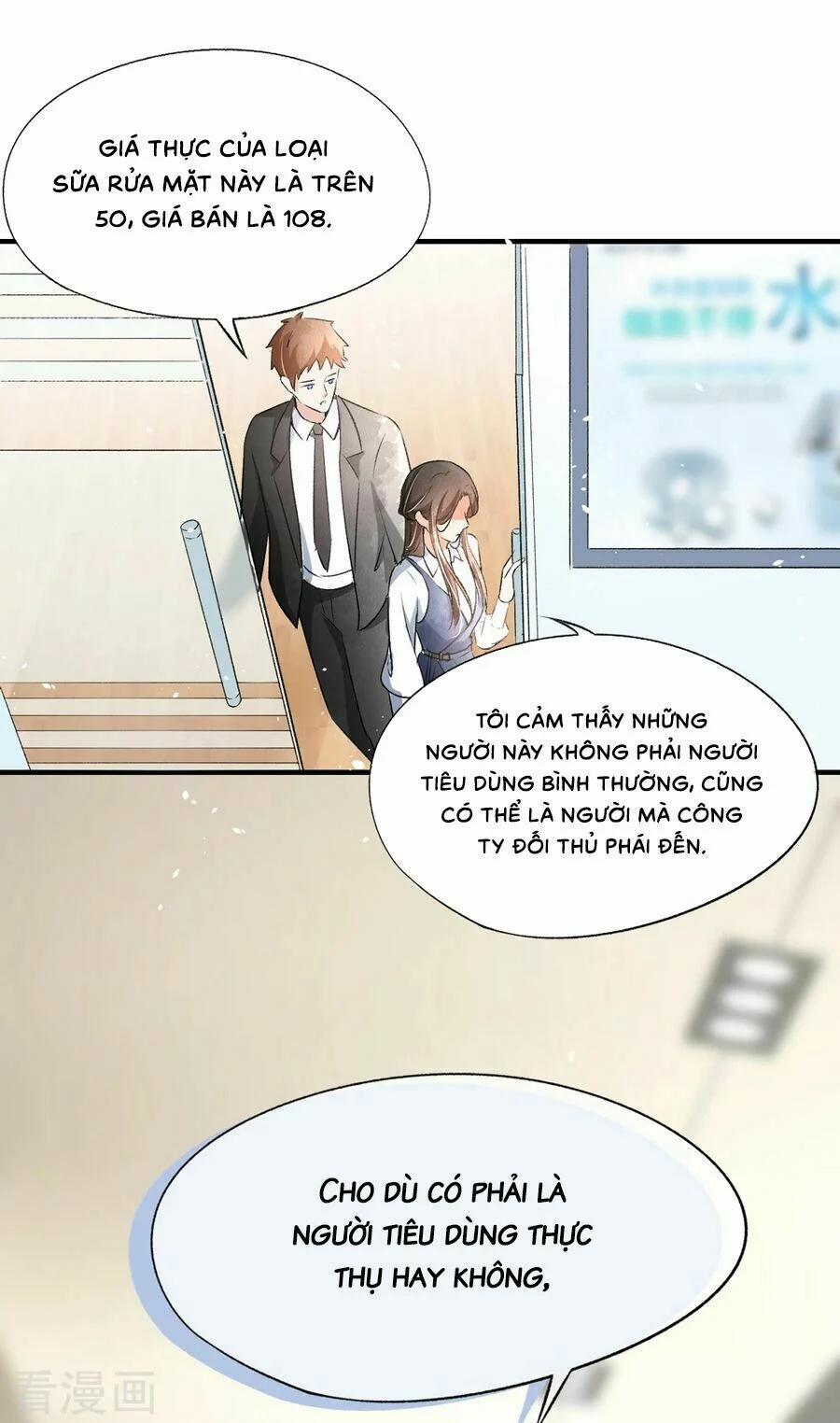 Cô Vợ Hợp Đồng Lạnh Lùng Không Dễ Đụng Đâu 16 trang 14