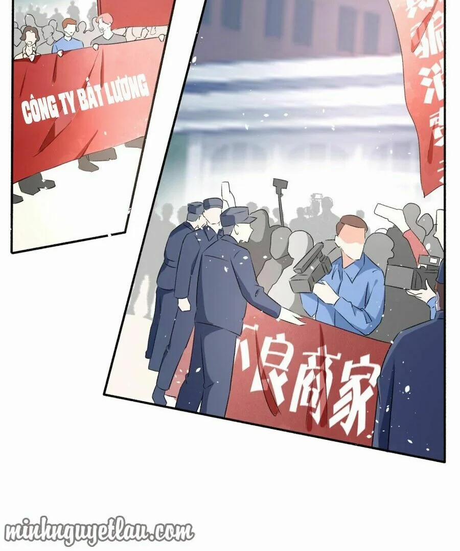 Cô Vợ Hợp Đồng Lạnh Lùng Không Dễ Đụng Đâu 16 trang 18