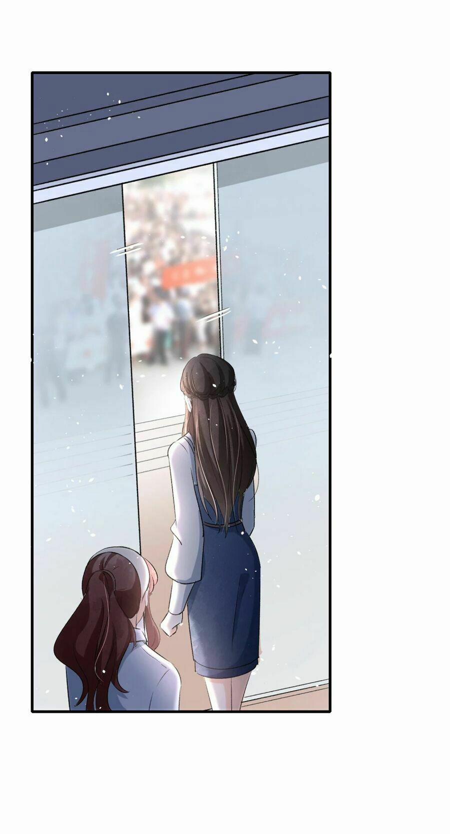 Cô Vợ Hợp Đồng Lạnh Lùng Không Dễ Đụng Đâu 16 trang 19