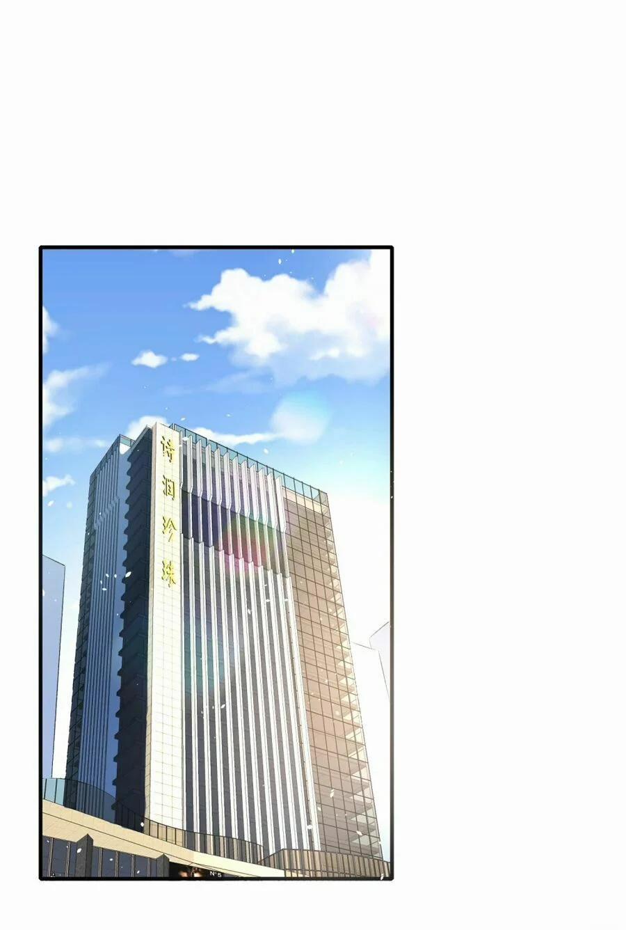 Cô Vợ Hợp Đồng Lạnh Lùng Không Dễ Đụng Đâu 16 trang 2