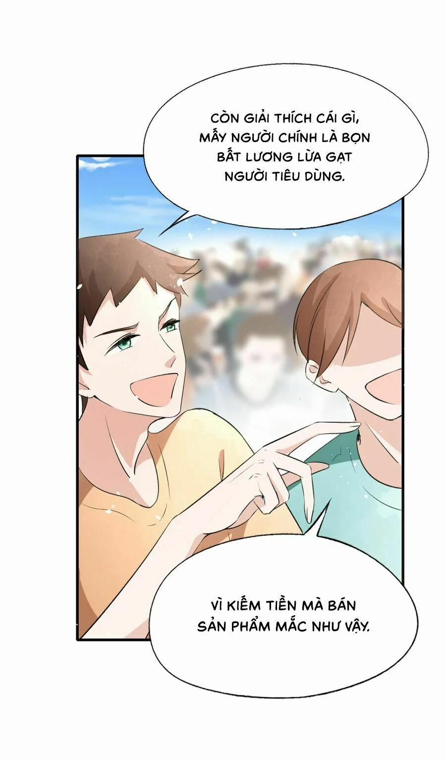 Cô Vợ Hợp Đồng Lạnh Lùng Không Dễ Đụng Đâu 16 trang 21