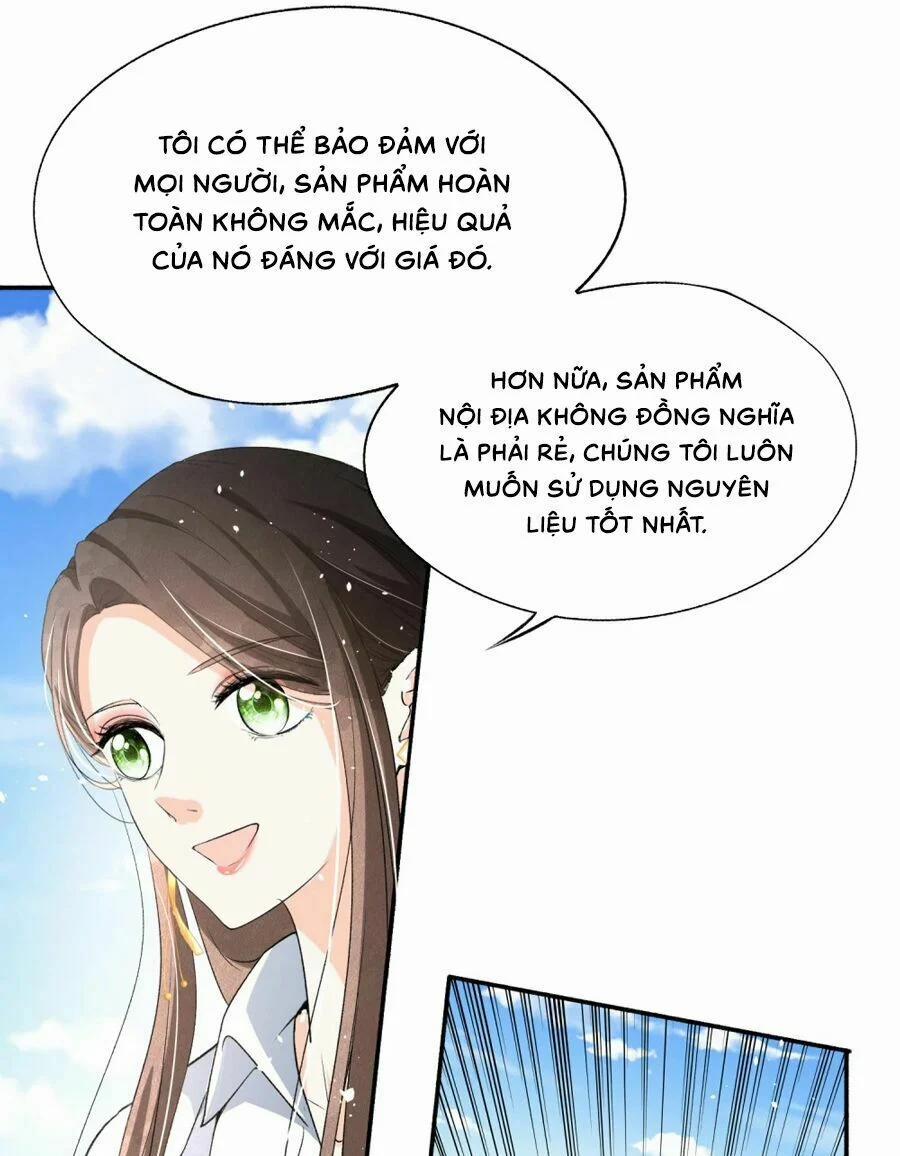 Cô Vợ Hợp Đồng Lạnh Lùng Không Dễ Đụng Đâu 16 trang 22