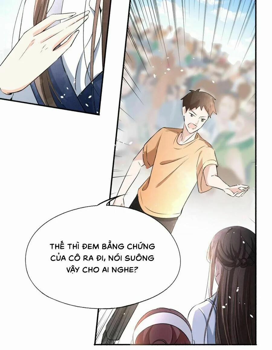 Cô Vợ Hợp Đồng Lạnh Lùng Không Dễ Đụng Đâu 16 trang 23