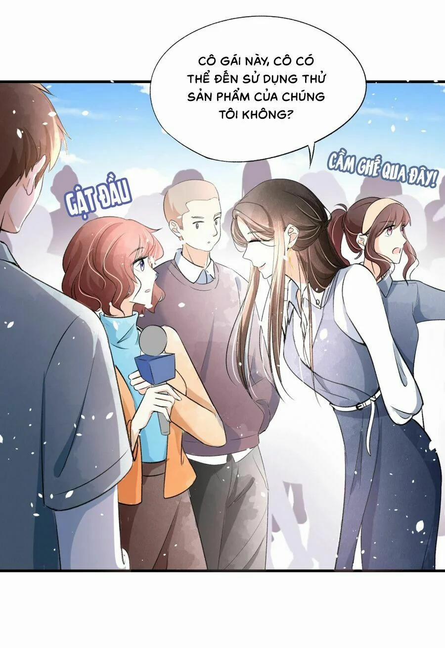 Cô Vợ Hợp Đồng Lạnh Lùng Không Dễ Đụng Đâu 16 trang 25