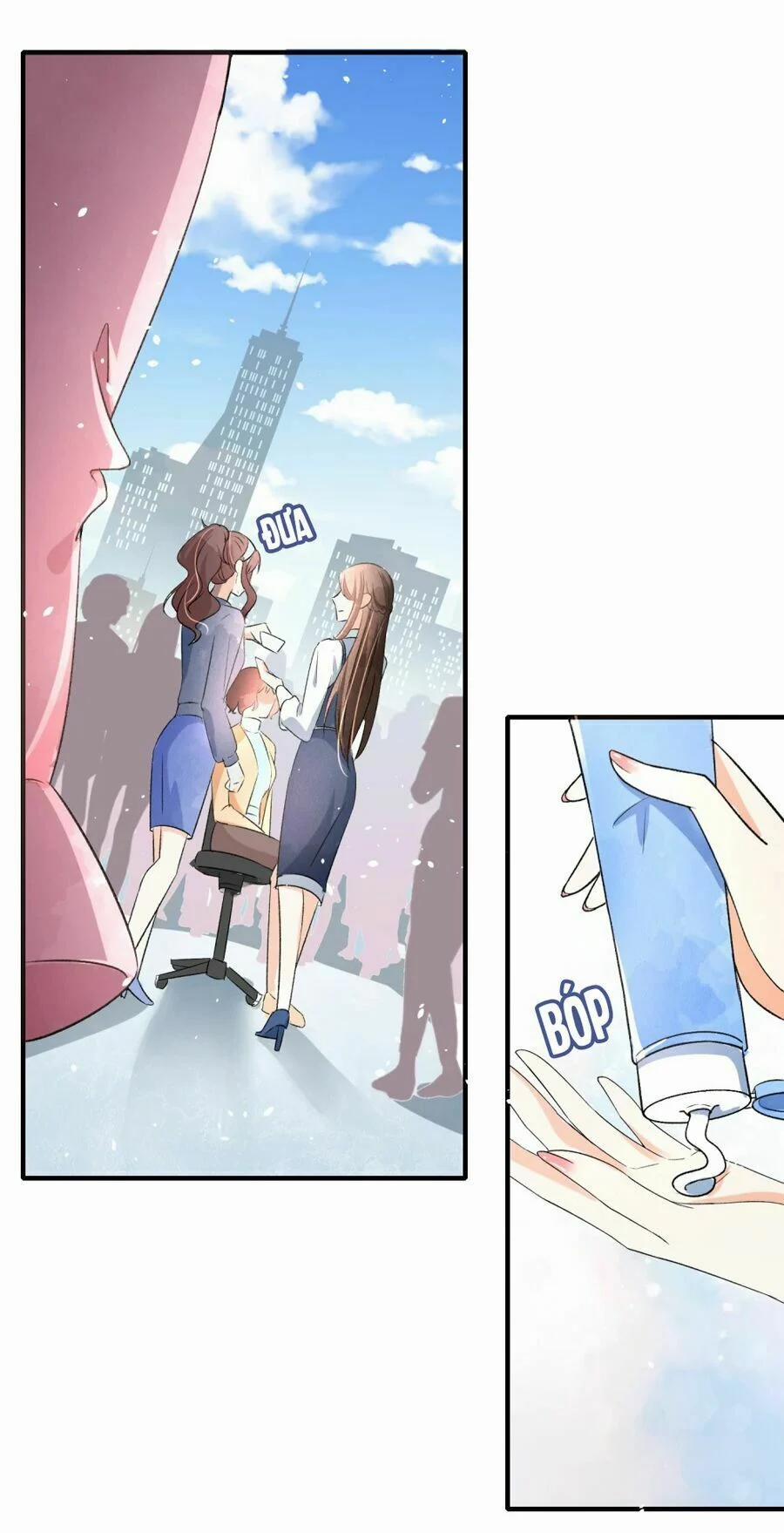 Cô Vợ Hợp Đồng Lạnh Lùng Không Dễ Đụng Đâu 16 trang 26