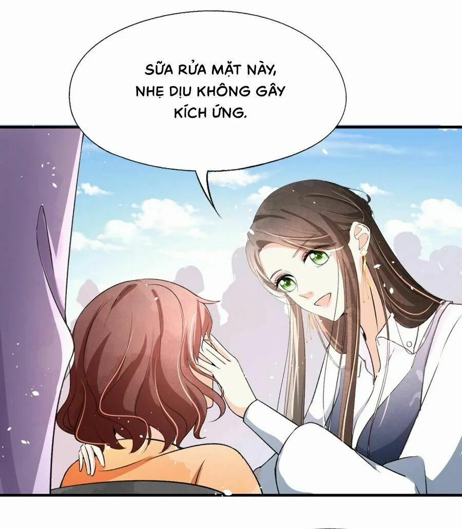 Cô Vợ Hợp Đồng Lạnh Lùng Không Dễ Đụng Đâu 16 trang 27