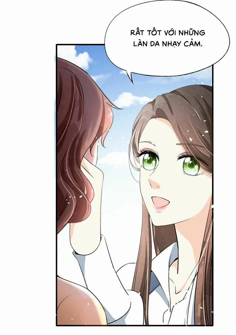 Cô Vợ Hợp Đồng Lạnh Lùng Không Dễ Đụng Đâu 16 trang 28