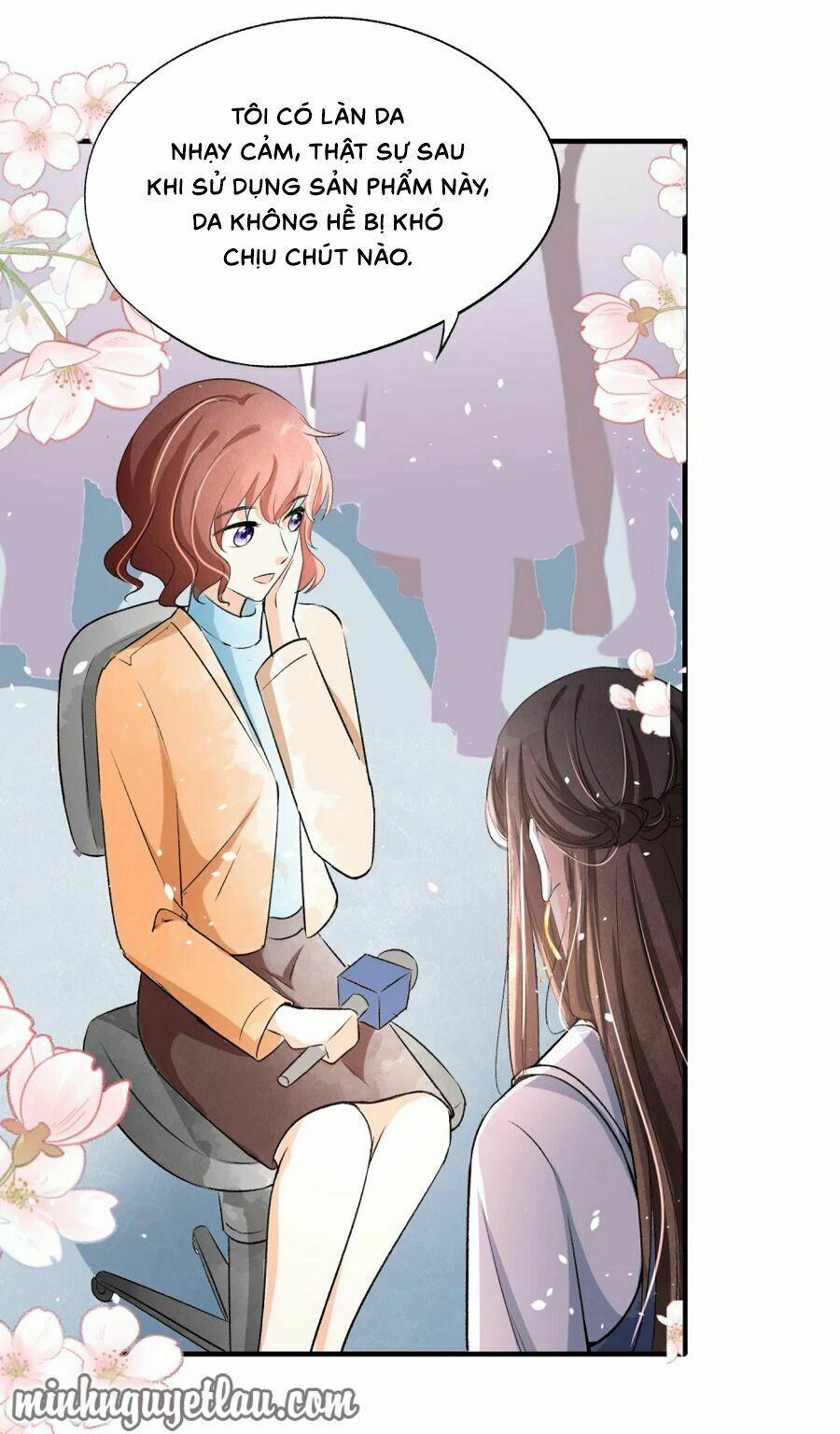 Cô Vợ Hợp Đồng Lạnh Lùng Không Dễ Đụng Đâu 16 trang 29