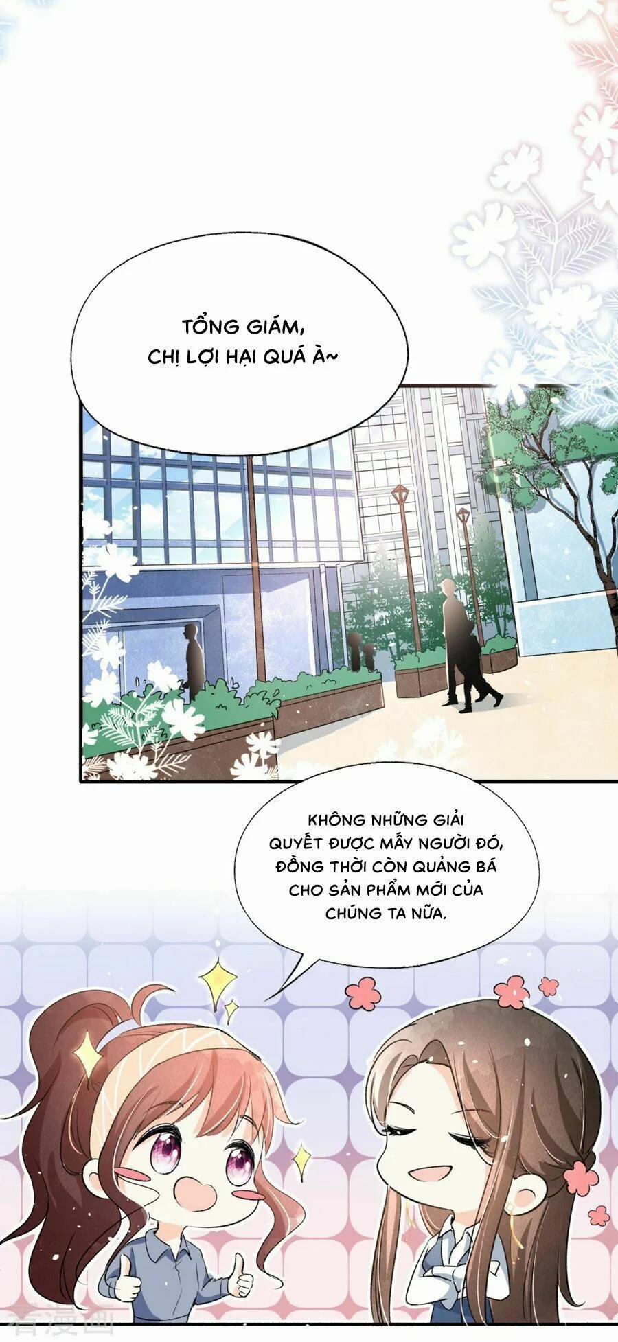 Cô Vợ Hợp Đồng Lạnh Lùng Không Dễ Đụng Đâu 16 trang 33