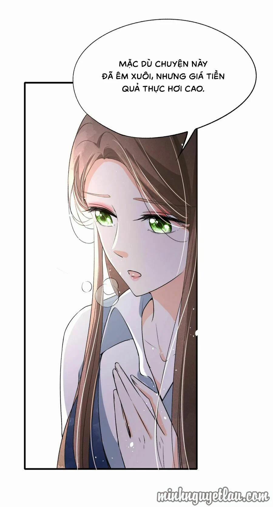 Cô Vợ Hợp Đồng Lạnh Lùng Không Dễ Đụng Đâu 16 trang 34