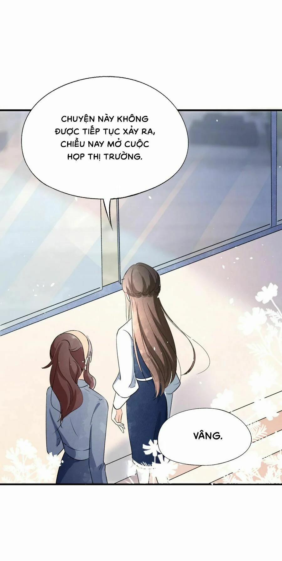 Cô Vợ Hợp Đồng Lạnh Lùng Không Dễ Đụng Đâu 16 trang 35