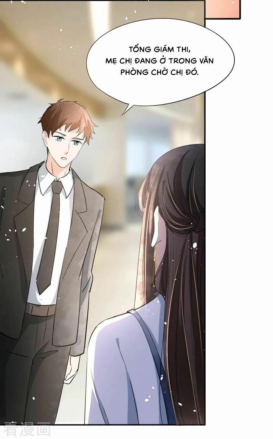 Cô Vợ Hợp Đồng Lạnh Lùng Không Dễ Đụng Đâu 16 trang 37