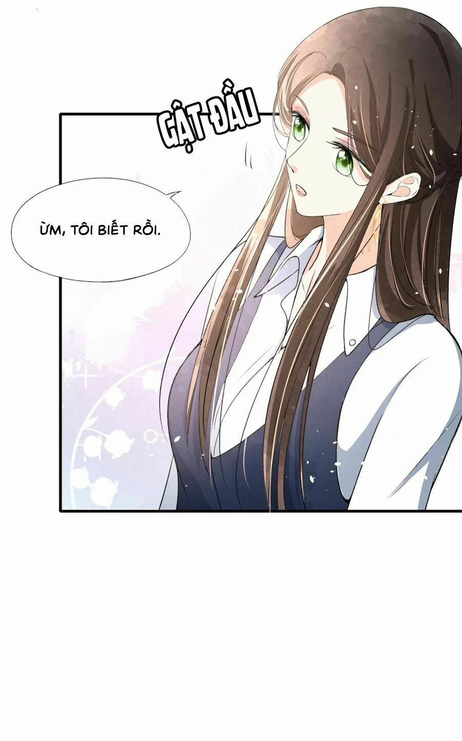 Cô Vợ Hợp Đồng Lạnh Lùng Không Dễ Đụng Đâu 16 trang 38