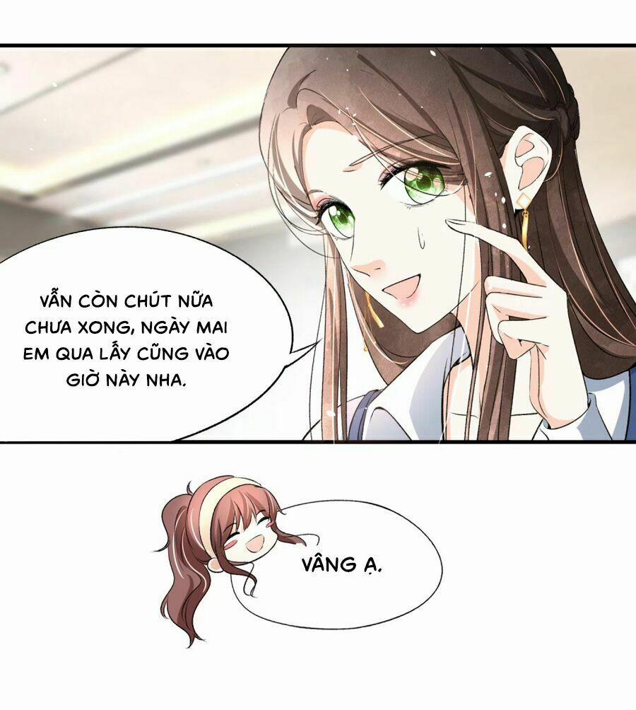 Cô Vợ Hợp Đồng Lạnh Lùng Không Dễ Đụng Đâu 16 trang 4