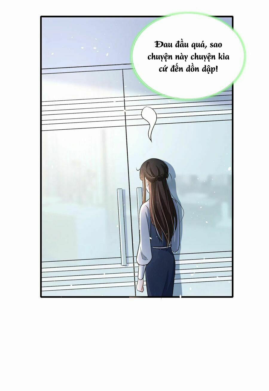 Cô Vợ Hợp Đồng Lạnh Lùng Không Dễ Đụng Đâu 16 trang 40